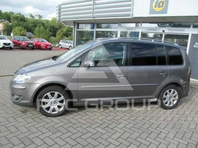 2008 Volkswagen Touran