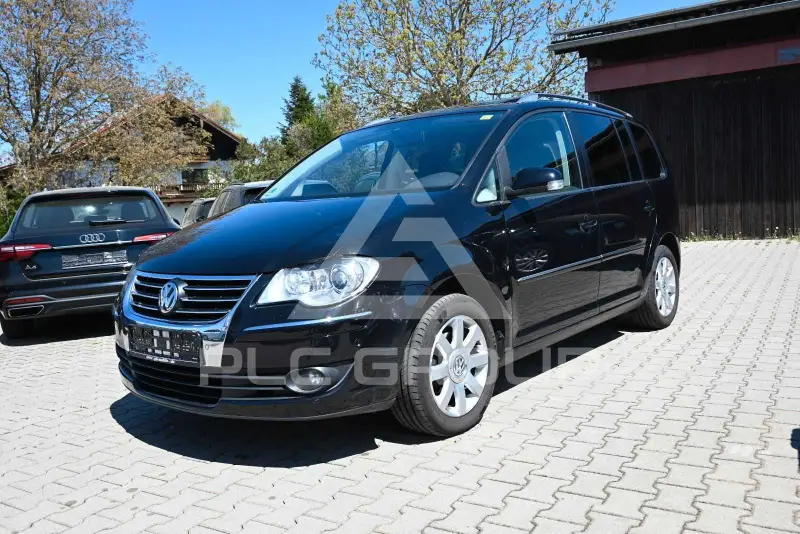 2008 Volkswagen Touran