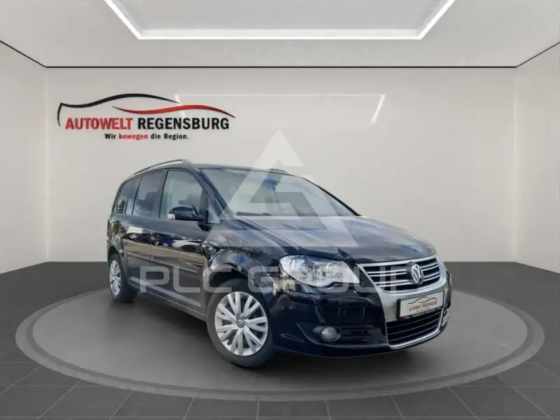 2008 Volkswagen Touran