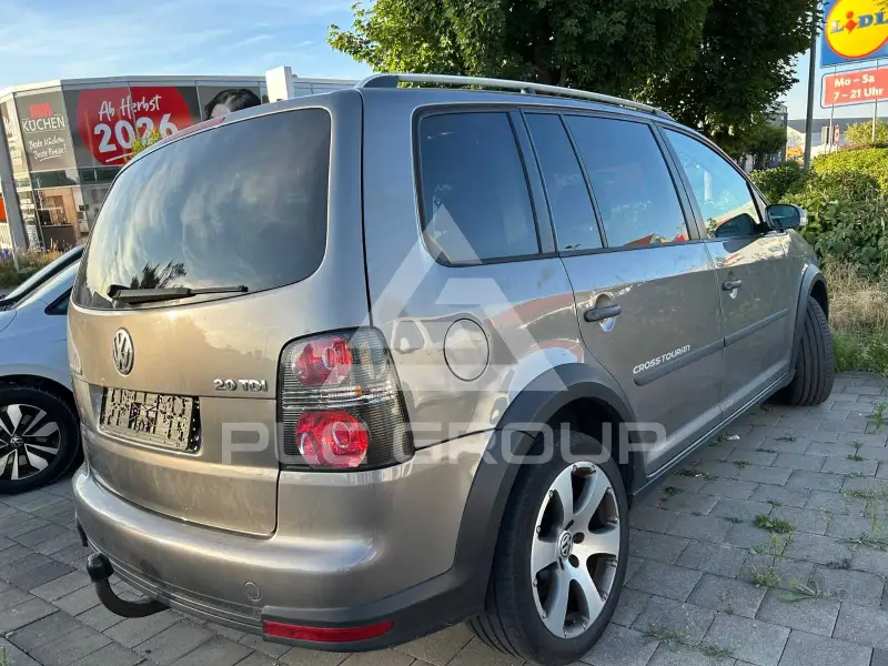 2008 Volkswagen Touran