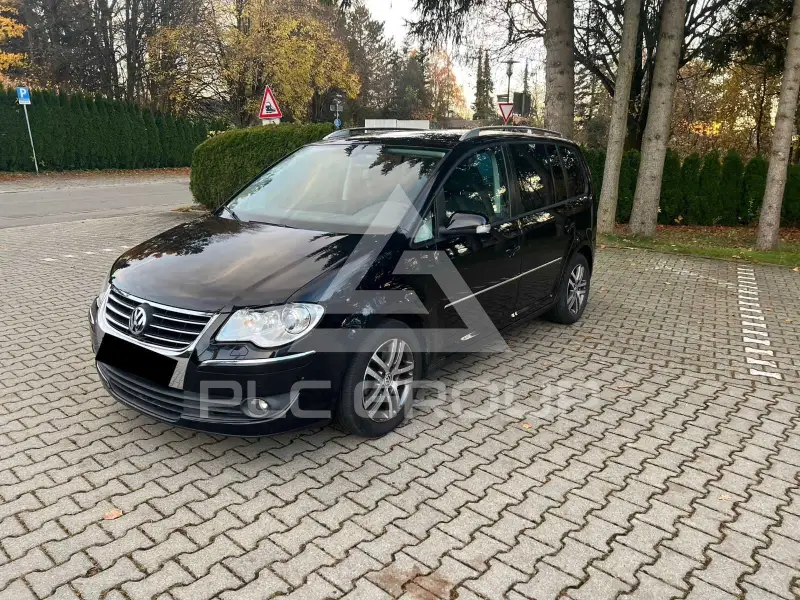 2008 Volkswagen Touran