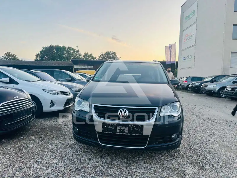 2008 Volkswagen Touran
