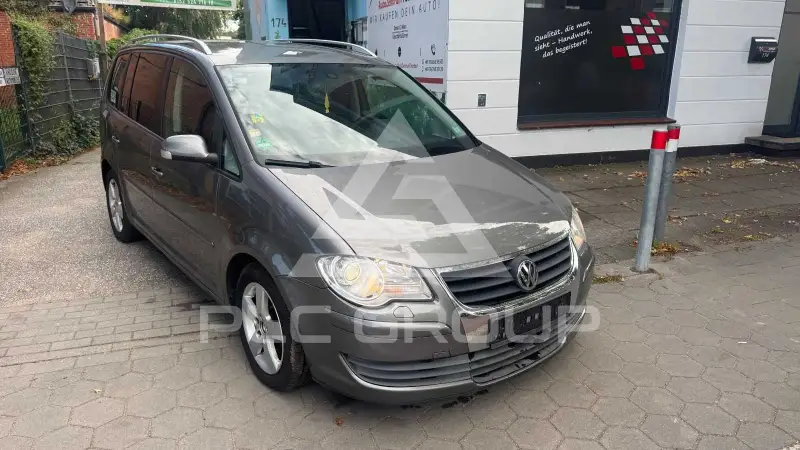 2008 Volkswagen Touran