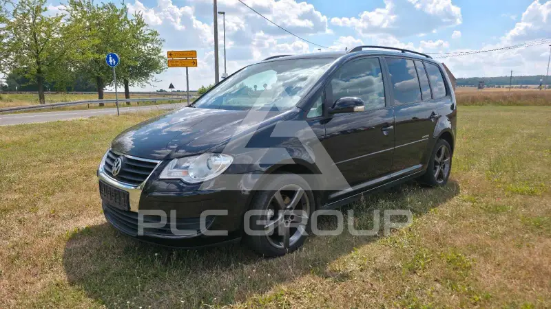 2008 Volkswagen Touran