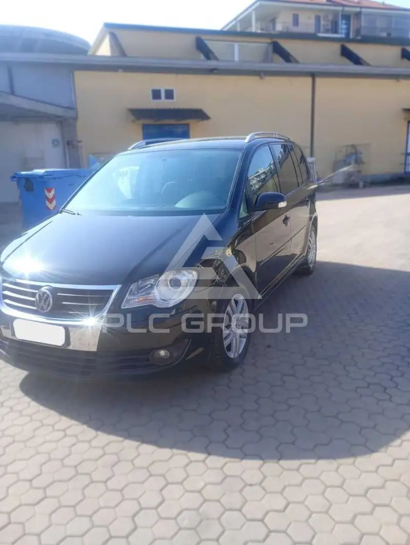 2008 Volkswagen Touran