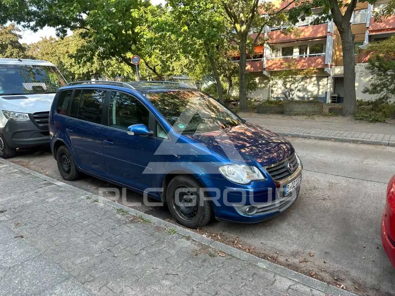 2008 Volkswagen Touran