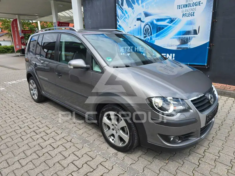 2008 Volkswagen Touran
