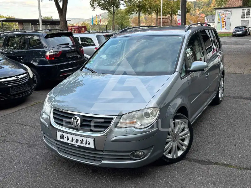2008 Volkswagen Touran