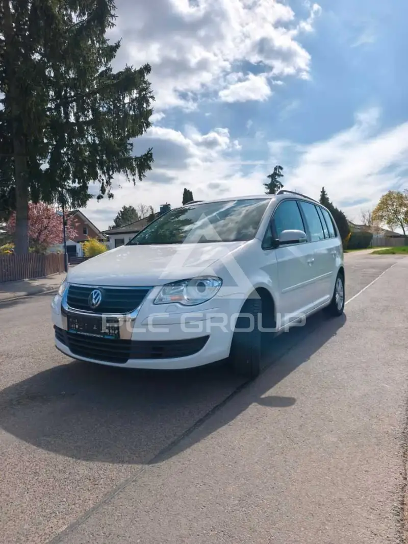 2008 Volkswagen Touran
