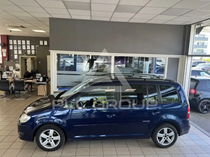 2008 Volkswagen Touran