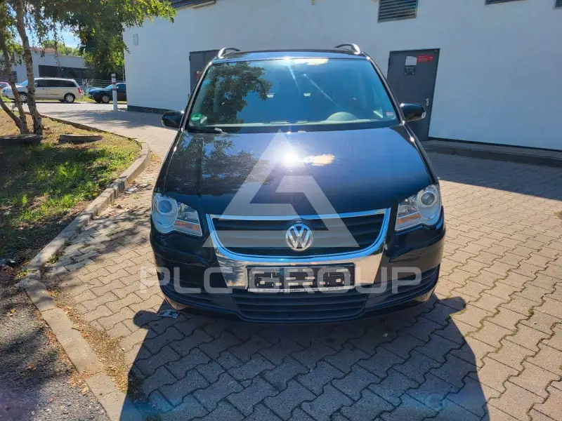 2008 Volkswagen Touran