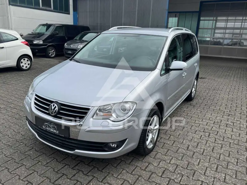 2008 Volkswagen Touran