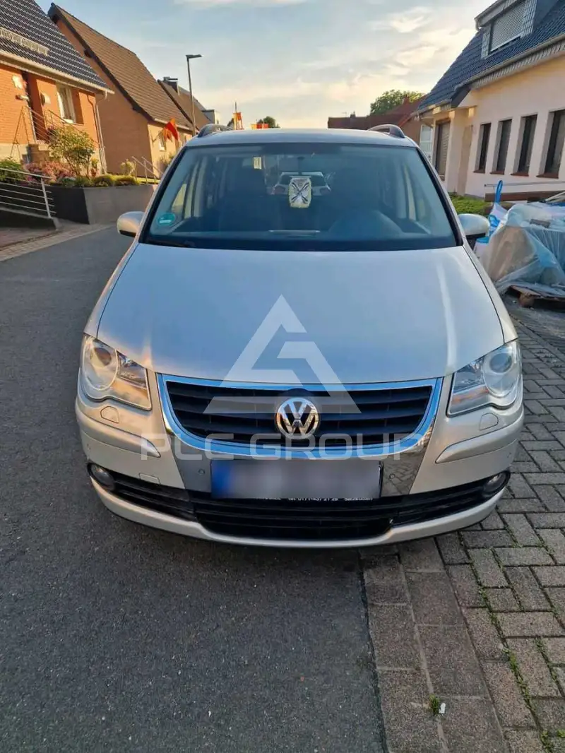 2008 Volkswagen Touran