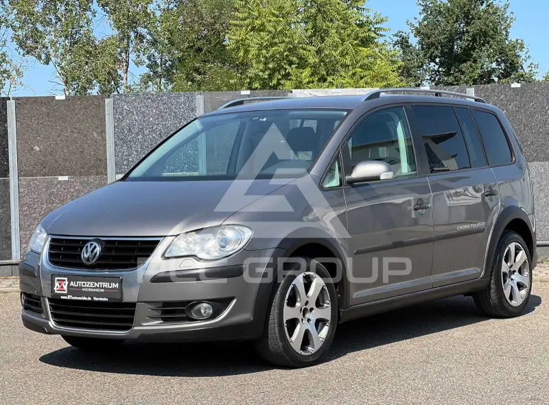 2008 Volkswagen Touran