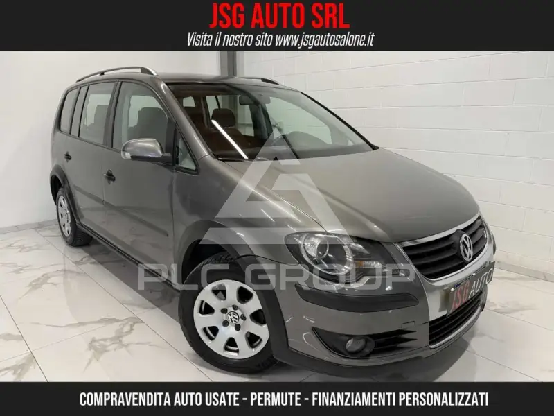 2008 Volkswagen Touran