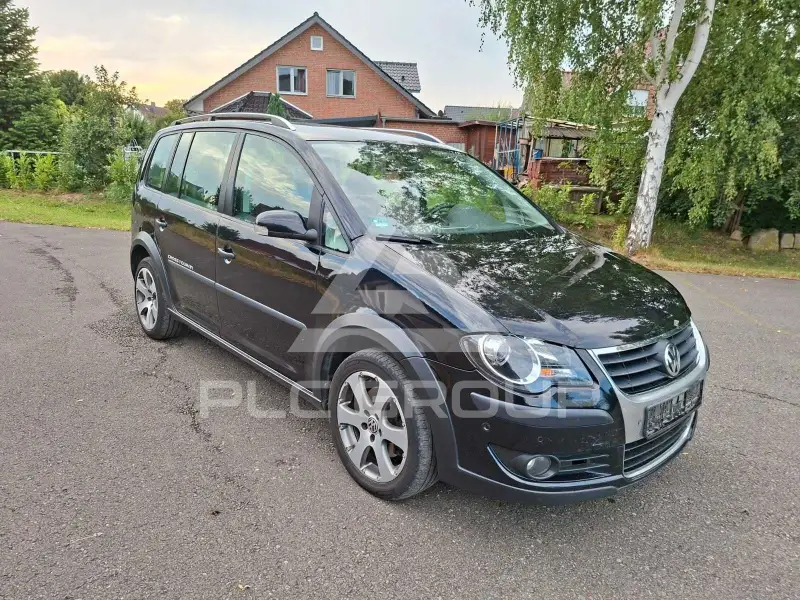 2008 Volkswagen Touran