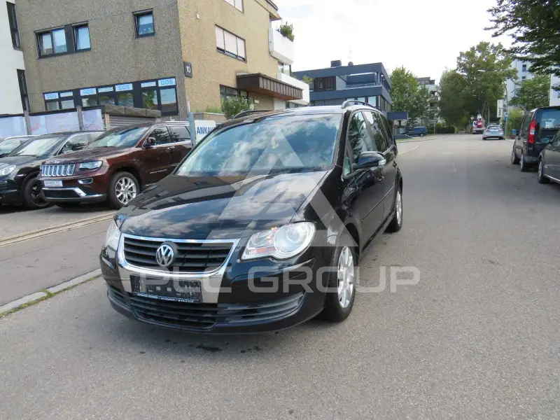 2008 Volkswagen Touran