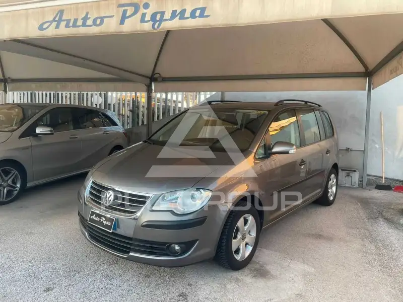 2008 Volkswagen Touran