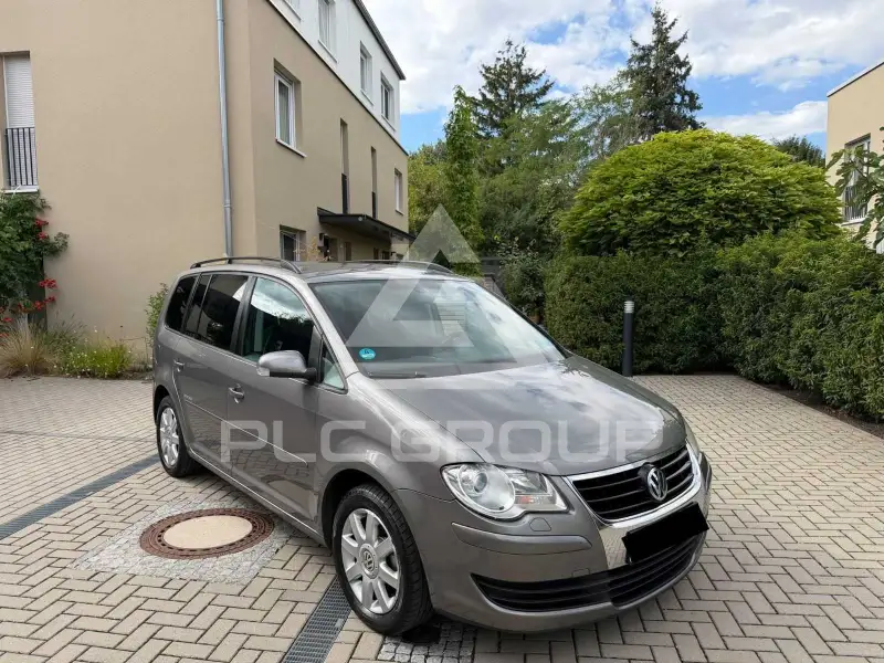 2008 Volkswagen Touran