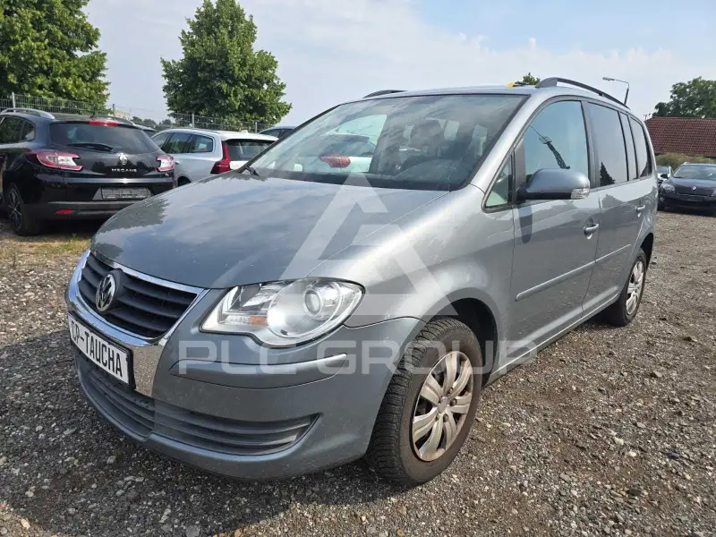 2008 Volkswagen Touran