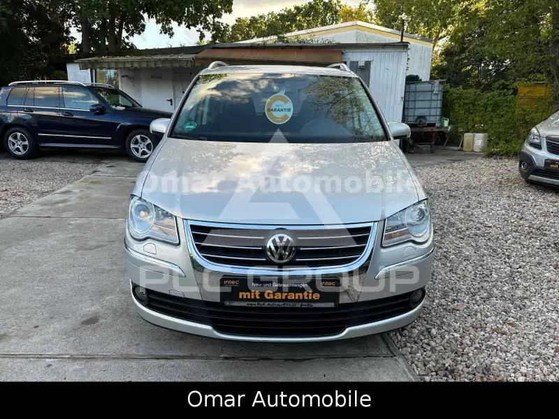 2008 Volkswagen Touran