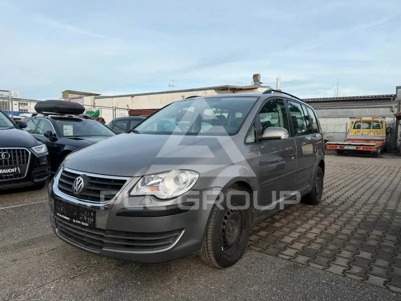 2008 Volkswagen Touran
