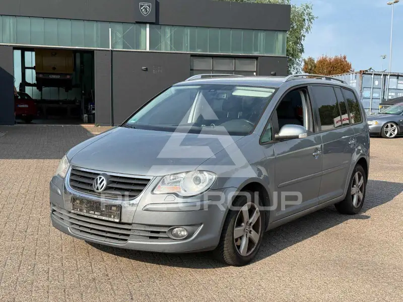 2008 Volkswagen Touran