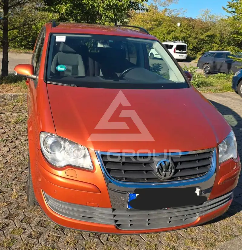 2008 Volkswagen Touran