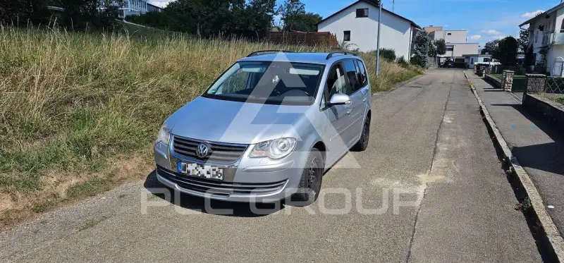 2008 Volkswagen Touran