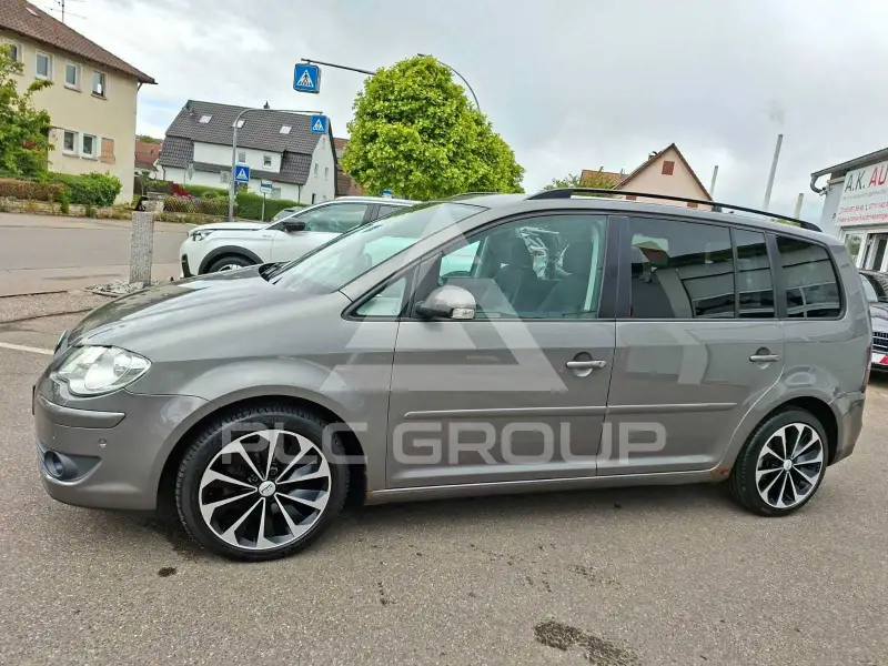 2008 Volkswagen Touran