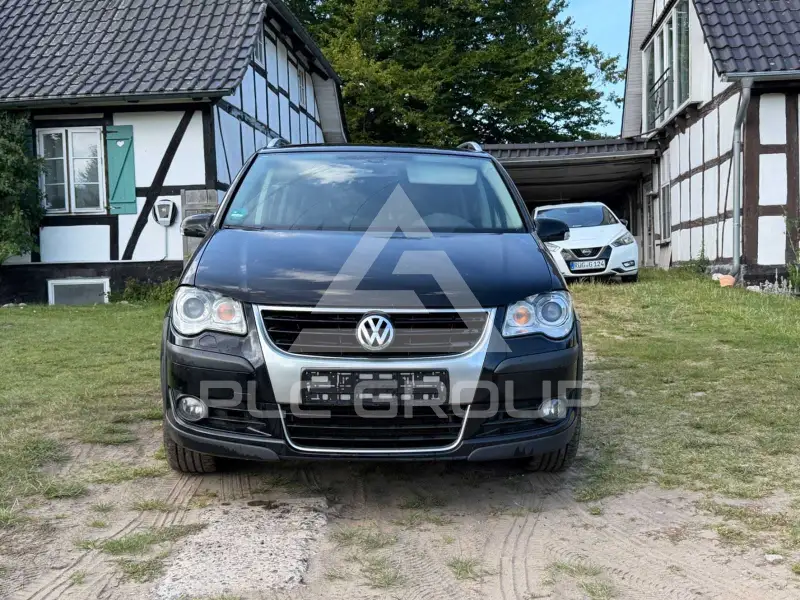 2008 Volkswagen Touran