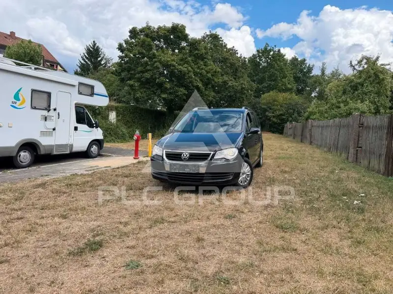 2008 Volkswagen Touran