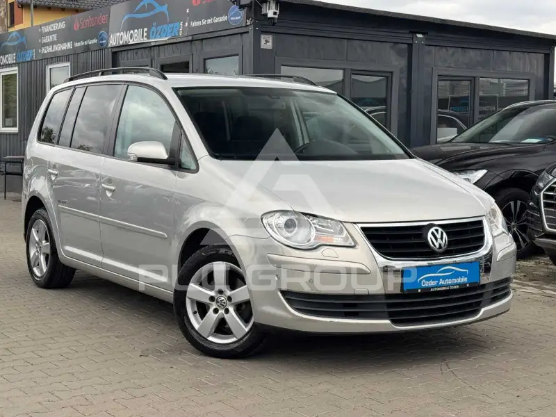 2008 Volkswagen Touran