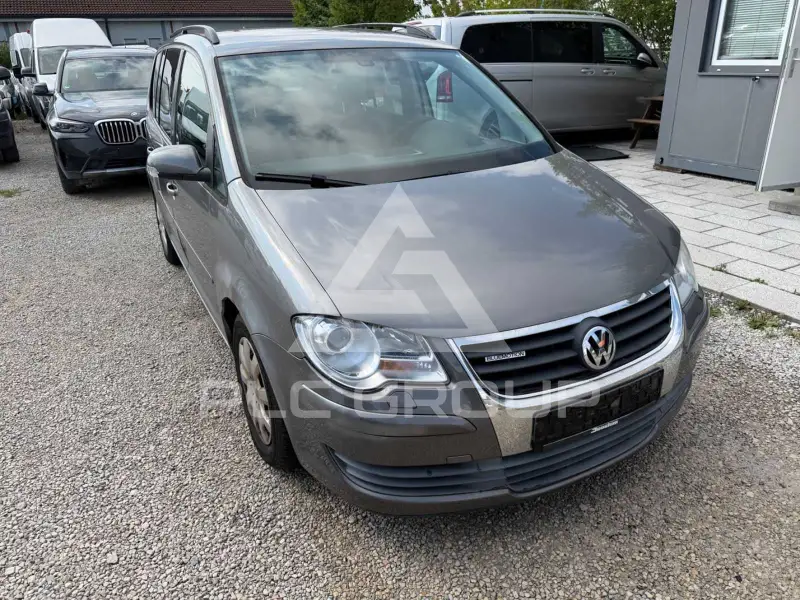 2008 Volkswagen Touran