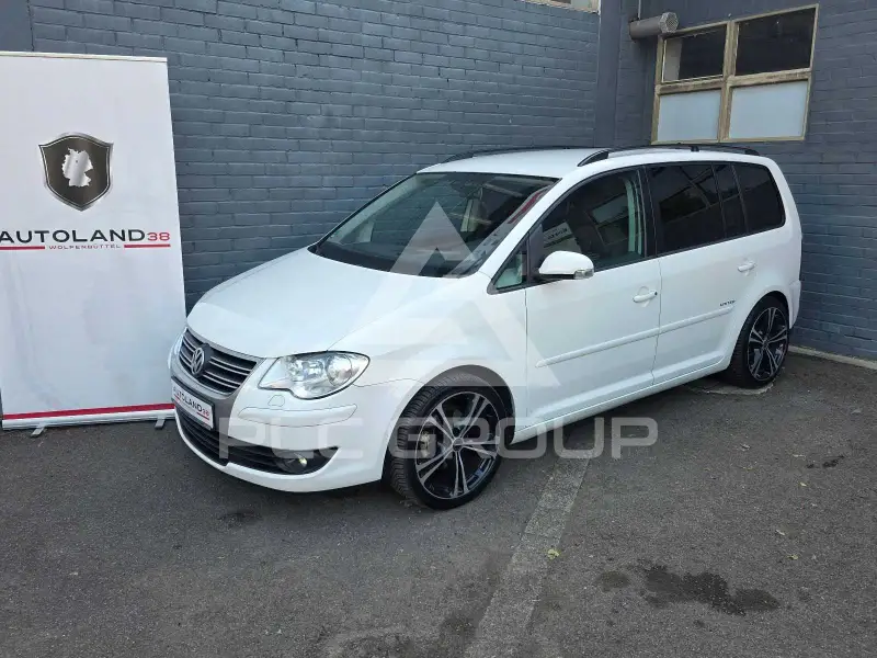 2008 Volkswagen Touran