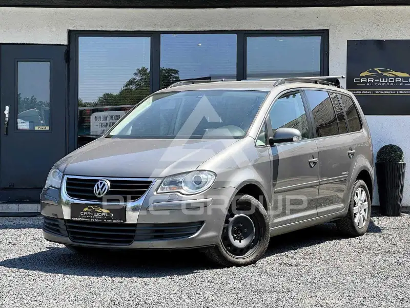 2008 Volkswagen Touran