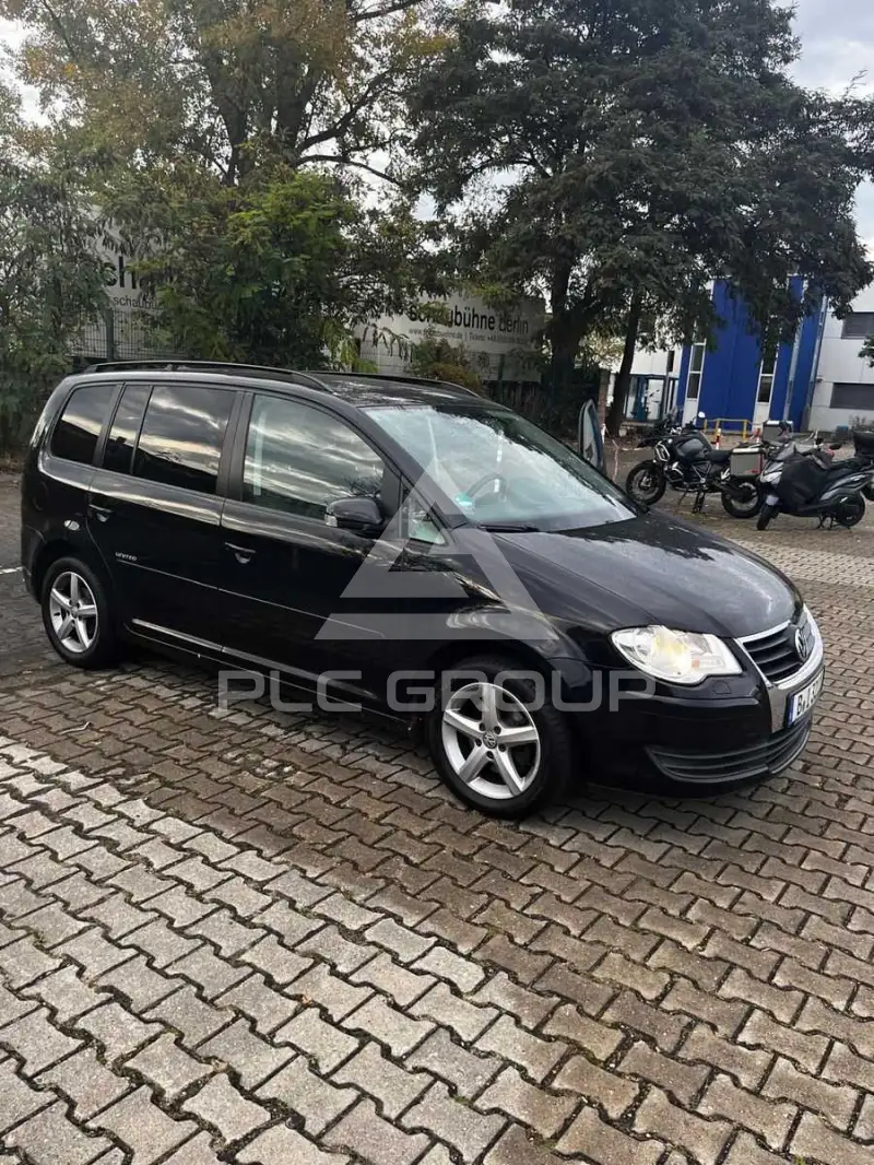 2008 Volkswagen Touran