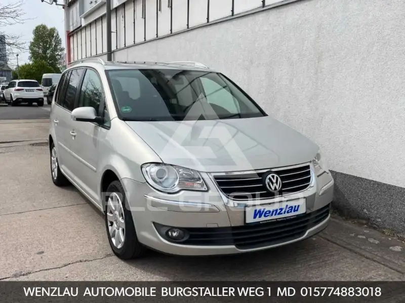 2008 Volkswagen Touran