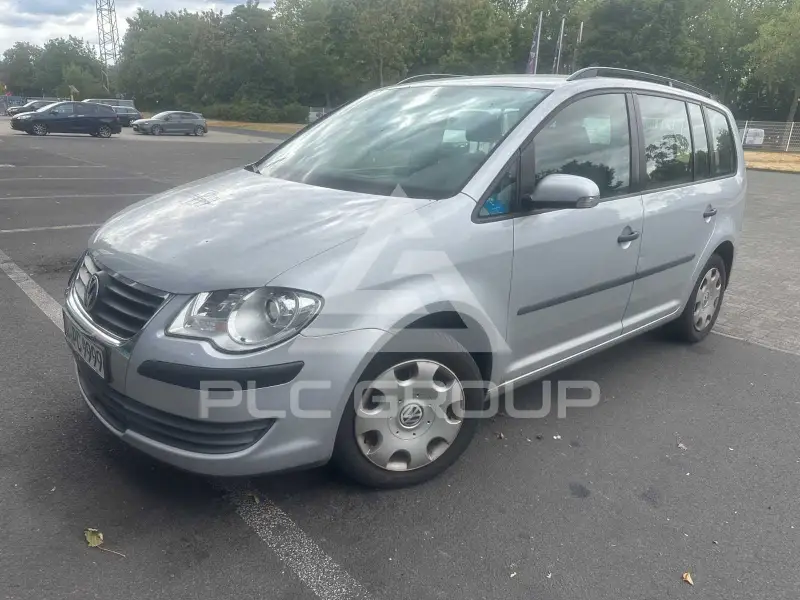 2008 Volkswagen Touran