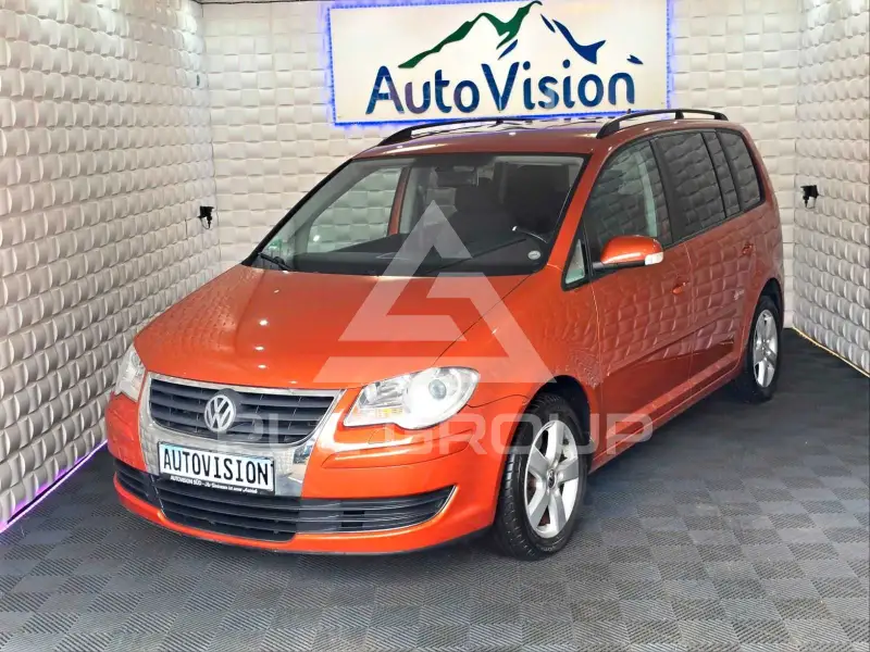 2008 Volkswagen Touran