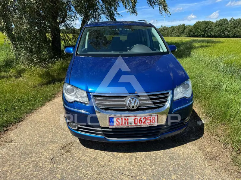 2008 Volkswagen Touran