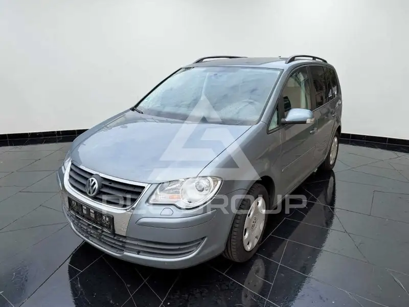 2008 Volkswagen Touran