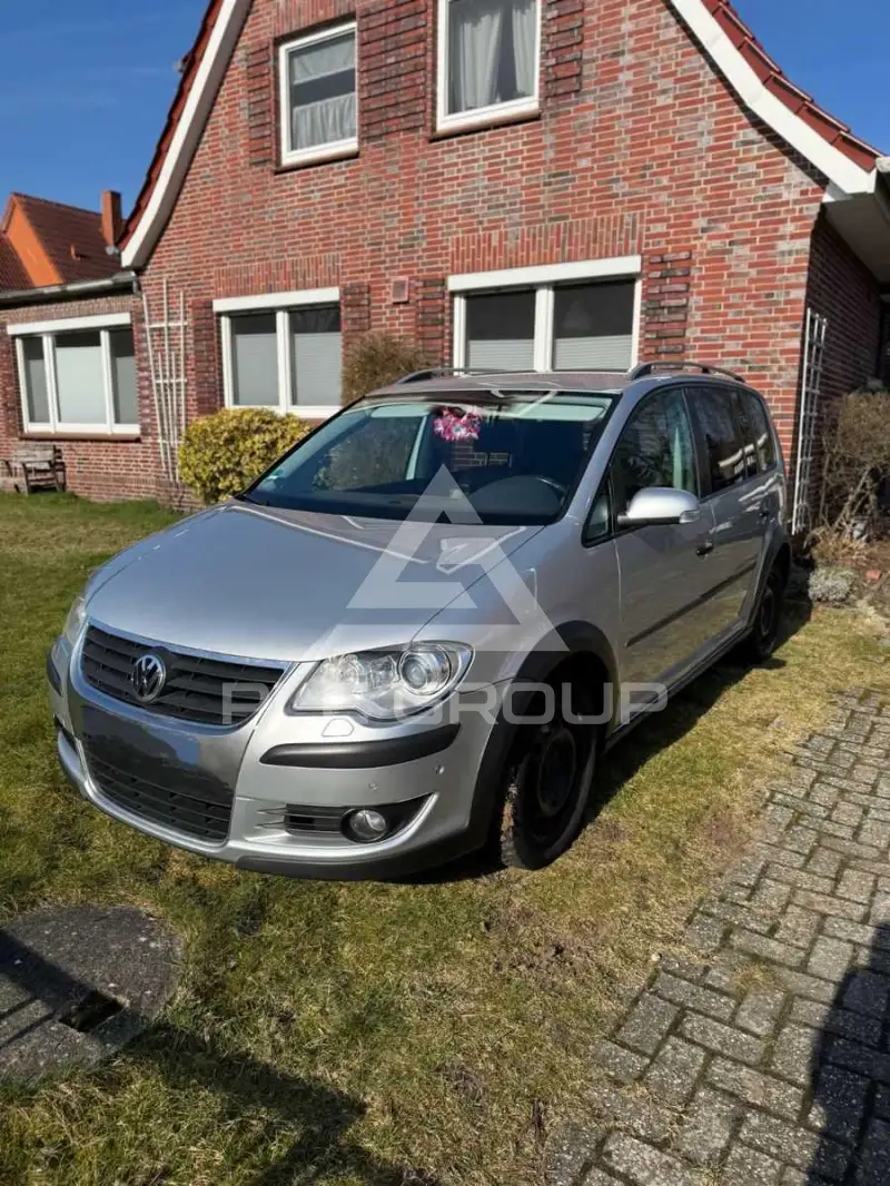 2008 Volkswagen Touran