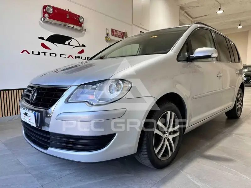 2008 Volkswagen Touran