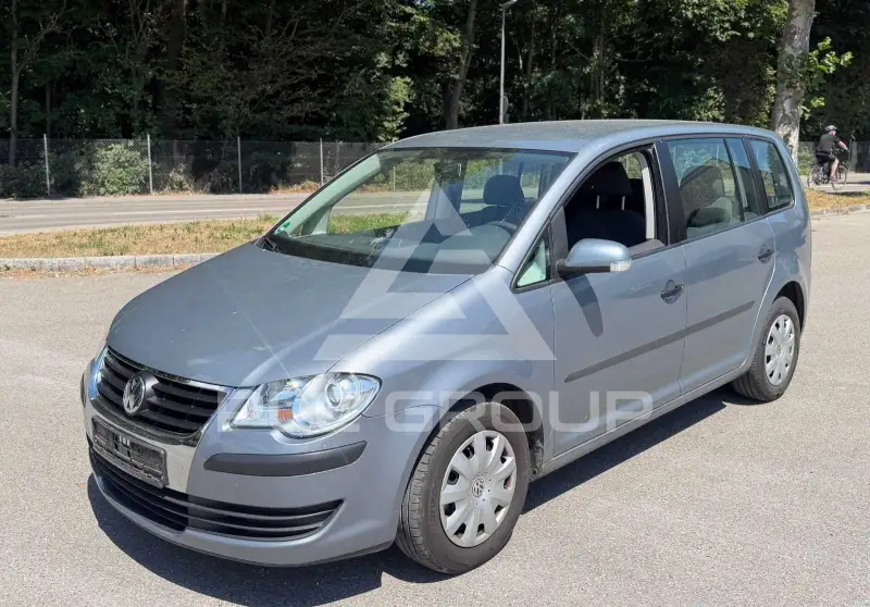 2008 Volkswagen Touran