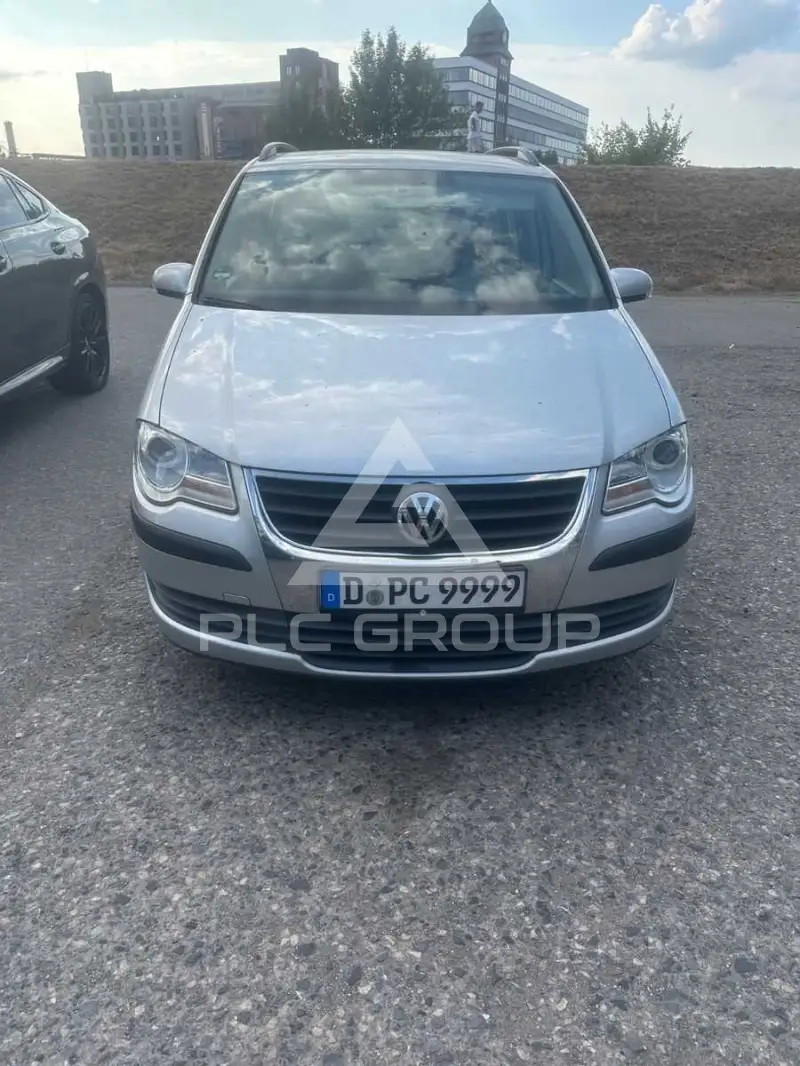 2008 Volkswagen Touran