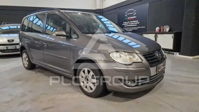 2008 Volkswagen Touran