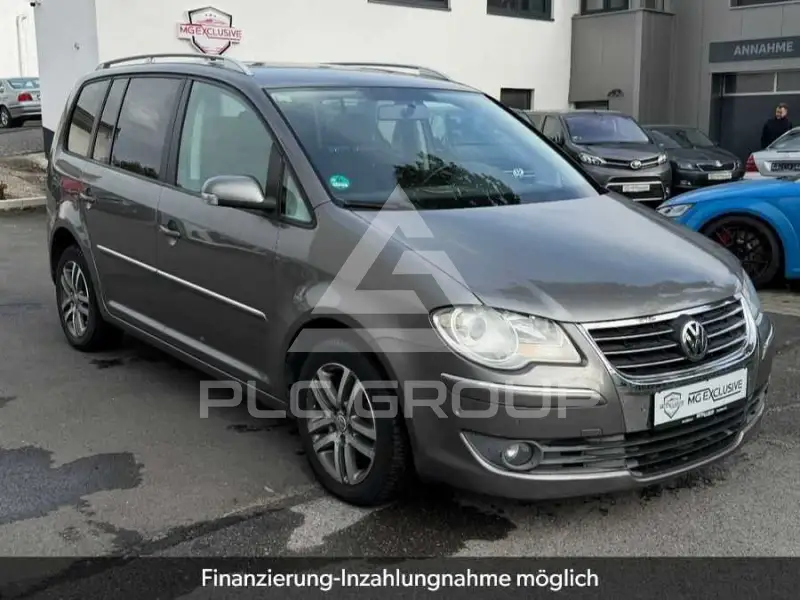 2008 Volkswagen Touran