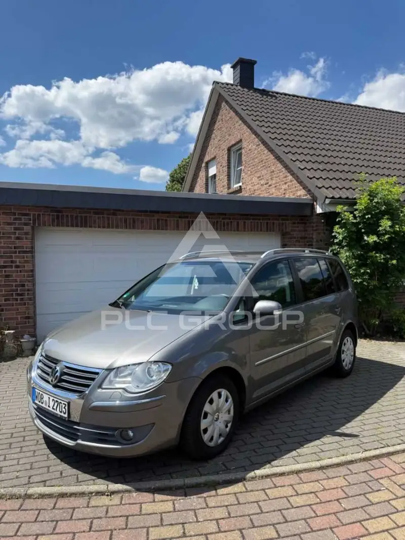 2008 Volkswagen Touran