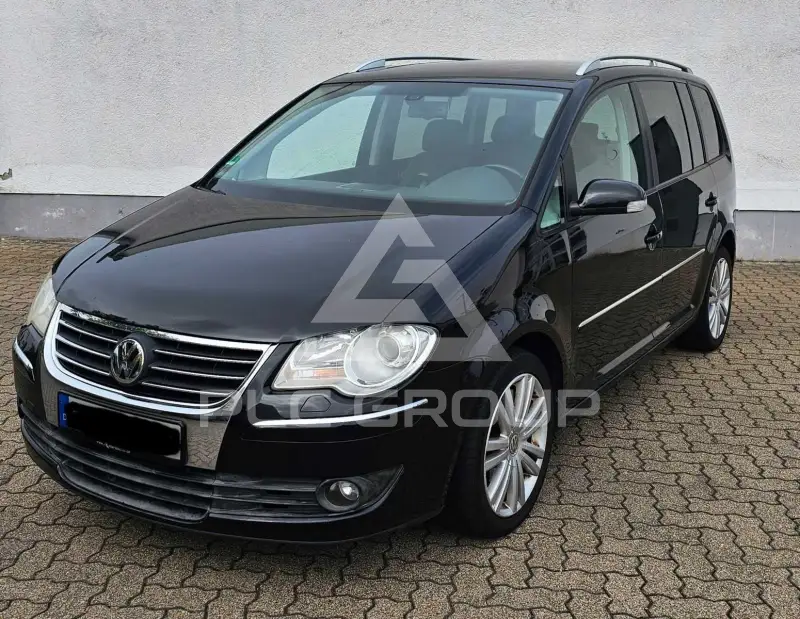2008 Volkswagen Touran